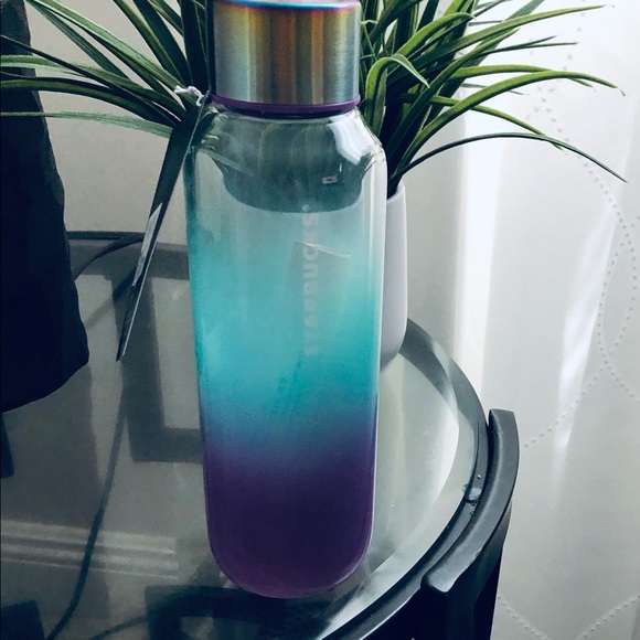 2021 STARBUCKS OMBRÉ GLASS 20 OZ - Picture 4 of 7